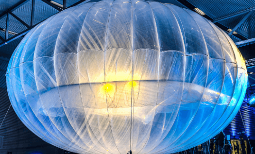 Alphabet says that it is shutting down Loon, its internet balloon project, calling it “a successful experiment” but not a viable one
