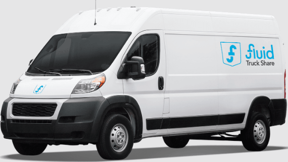 Denver-based Fluid Truck, a peer-to-peer truck sharing platform company, raises $63M Series A led by Bison Capital
