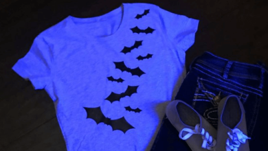 Shining Bright this Halloween: The Ultimate Guide to Light Up Halloween Shirts